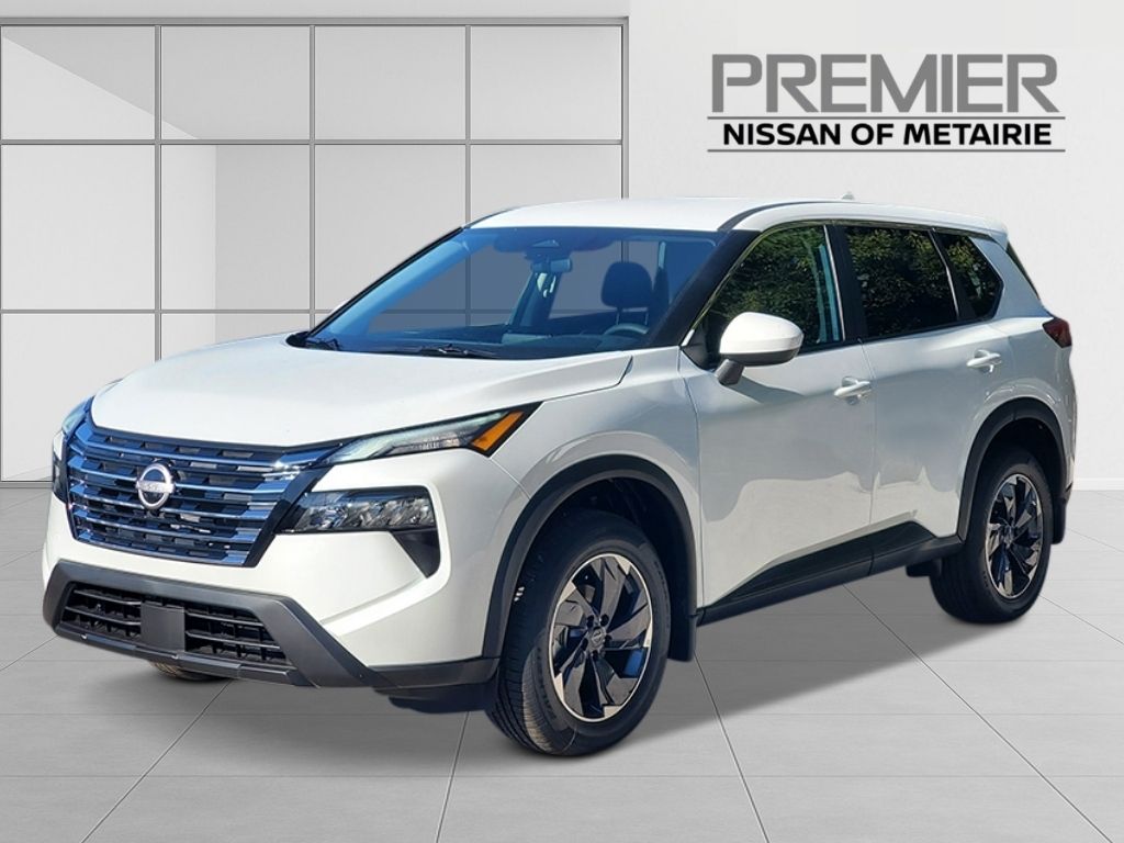 2026 Nissan Rogue SV's photo