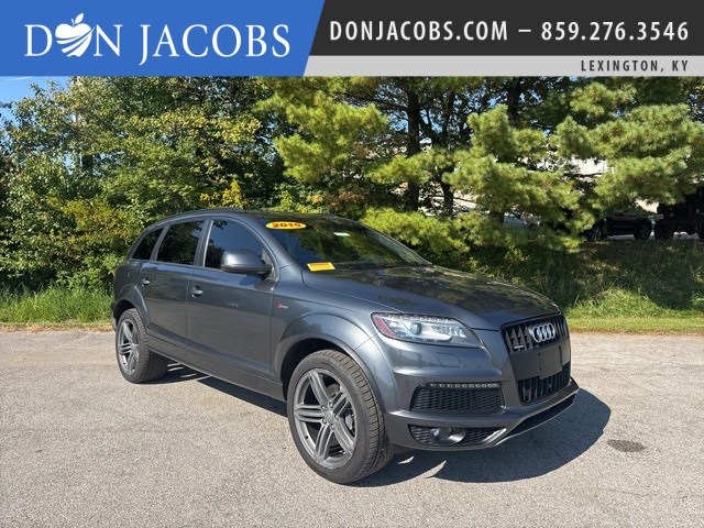 2015 Audi Q7