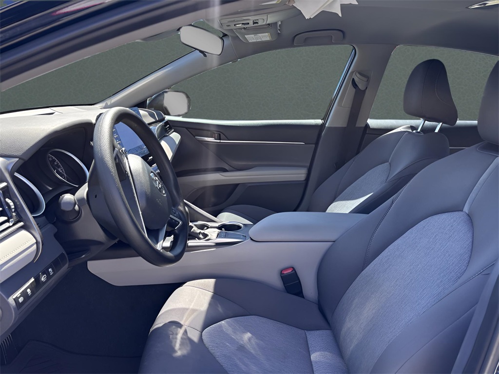 2024 Toyota Camry LE photo 10