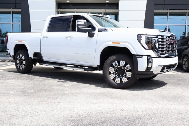 2025 Gmc Sierra 2500 HD Denali photo 2