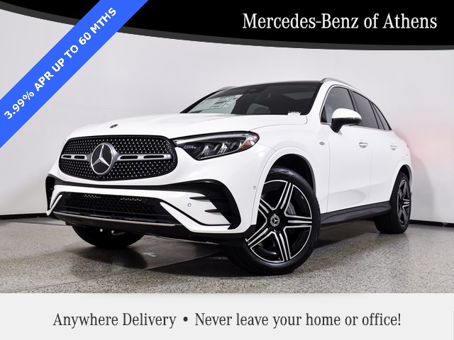 2025 Mercedes-Benz GLC Base's photo