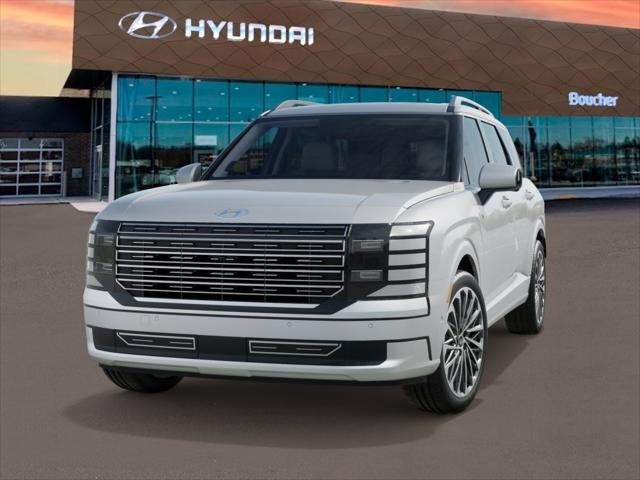 2026 Hyundai Palisade Calligraphy photo 4