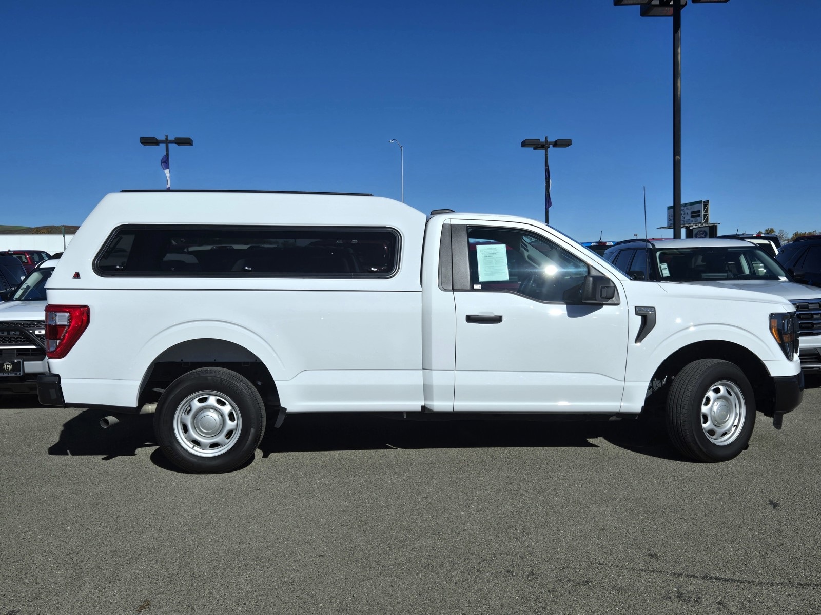 2023 Ford F-150 XL photo 2