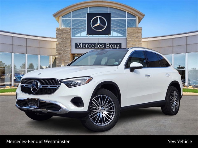 2026 Mercedes-Benz GLC Base's photo