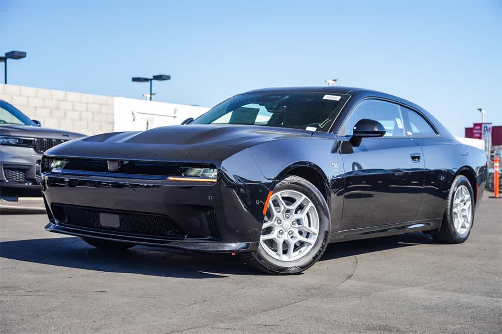 2023 Dodge Hornet SRT8 Hellcat photo 3