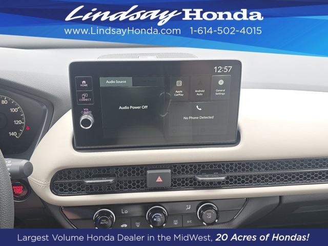 2026 Honda HR-V LX photo 17