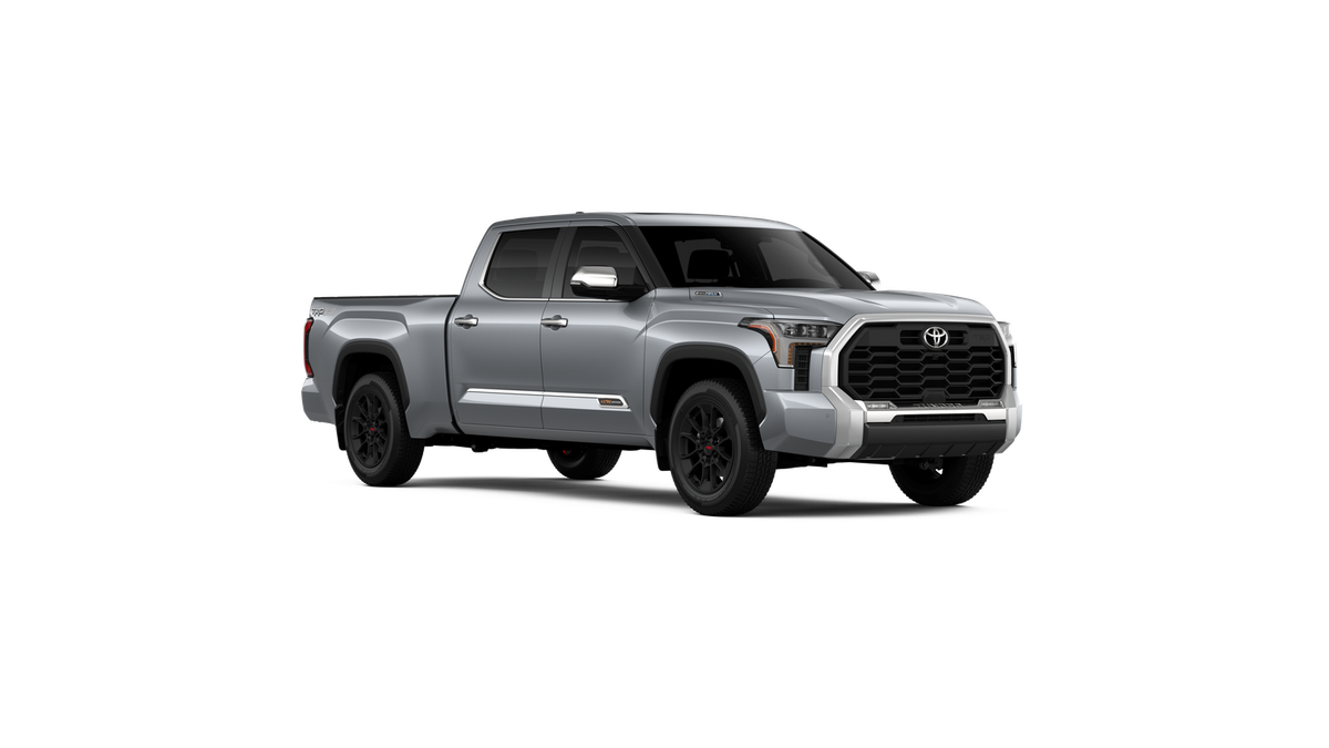 2025 Toyota Tundra 1794 Edition CrewMax photo 46