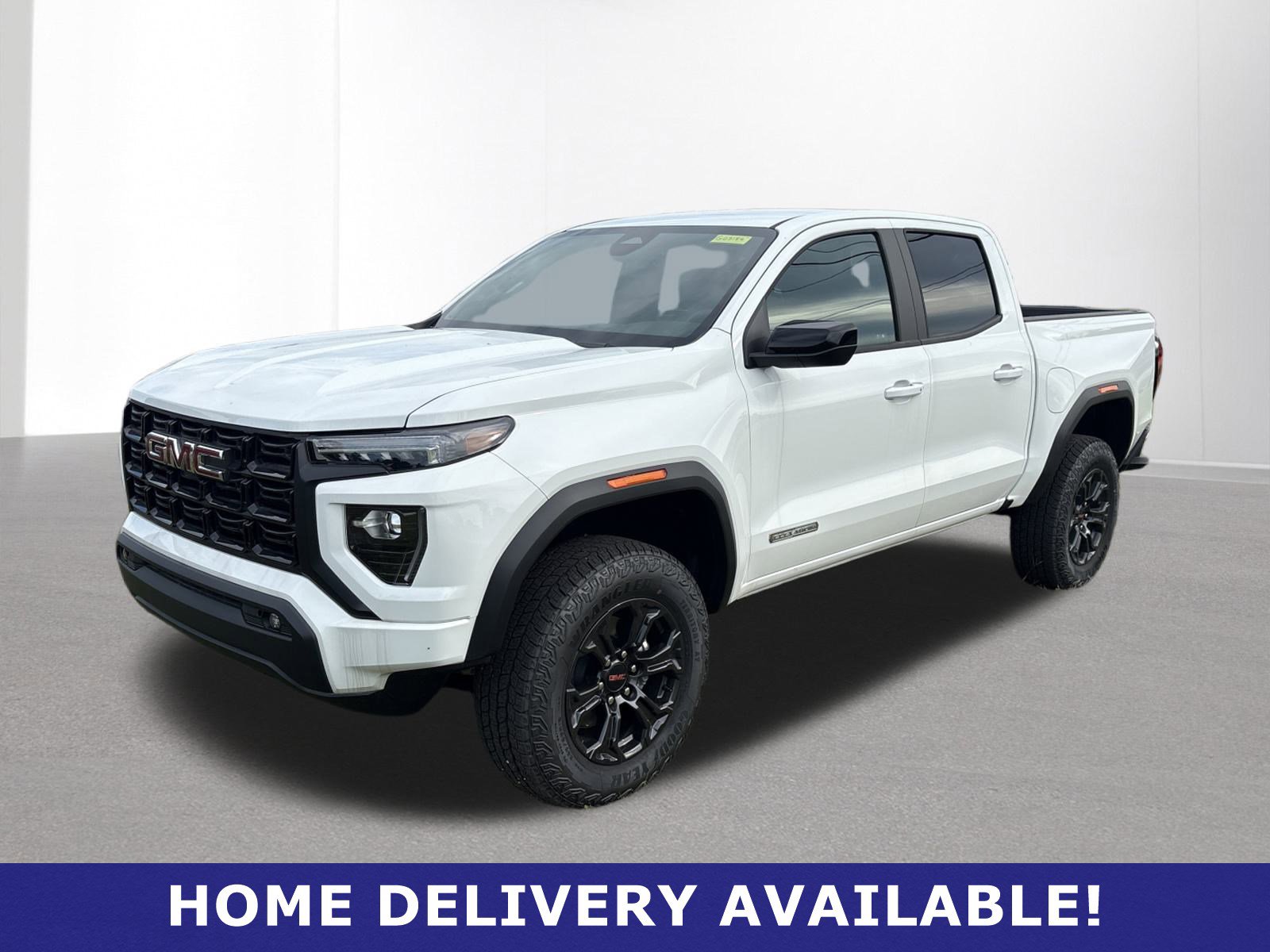 2024 Gmc Canyon Elevation photo 3
