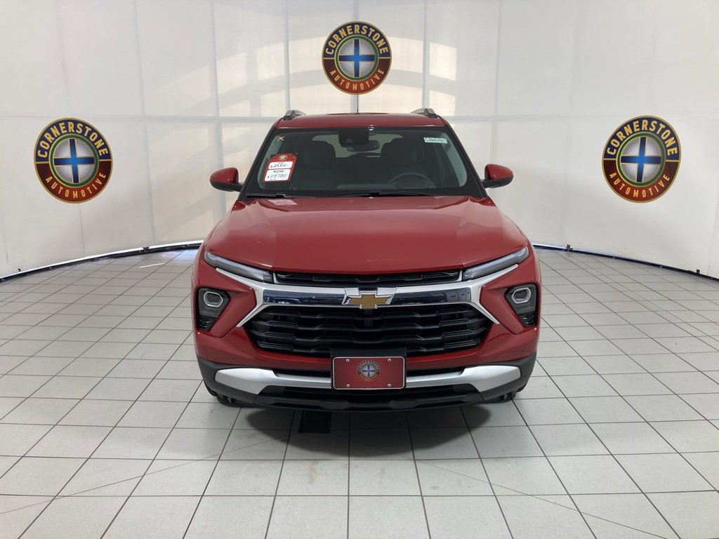 2026 Chevrolet Trailblazer LT photo 16