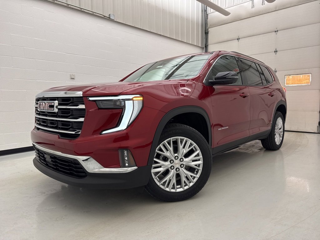 2025 Gmc Acadia Elevation photo 2