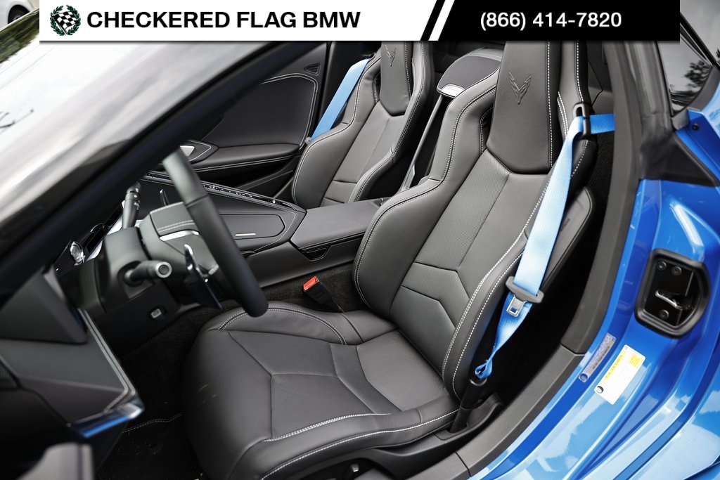 2025 Chevrolet Corvette Z06 Convertible photo 29