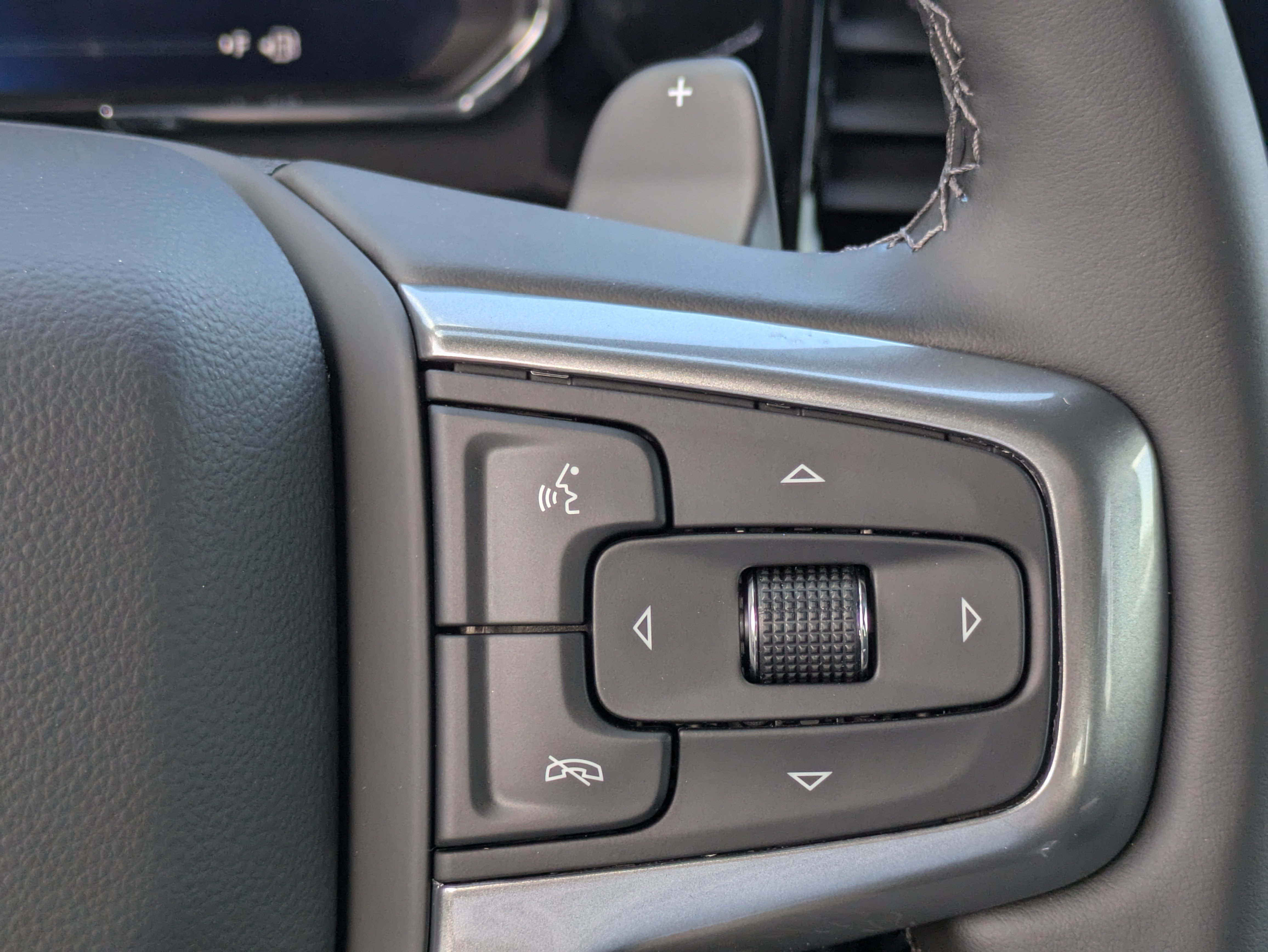 2026 Chevrolet Silverado 1500 LT Trail Boss photo 4