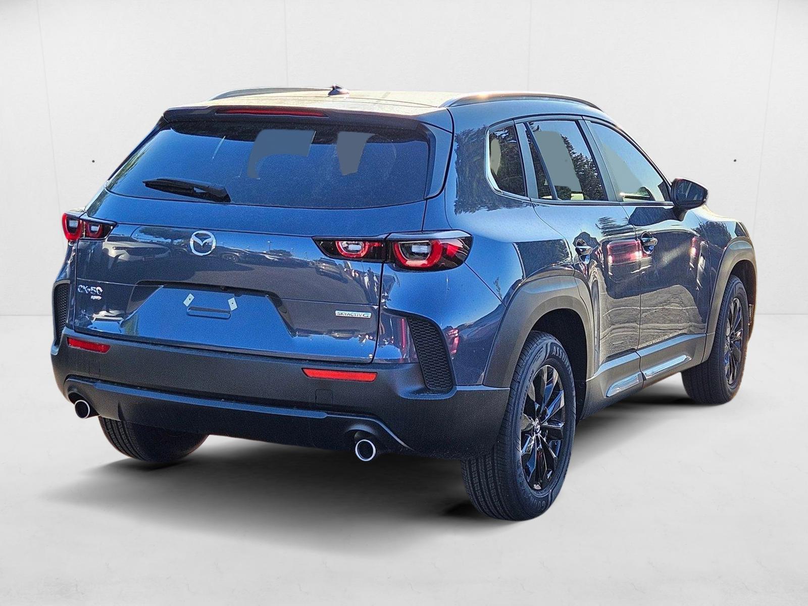 2025 Mazda CX-50 2.5 S Premium photo 2