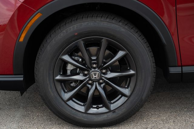 2026 Honda CR-V EX-L photo 9