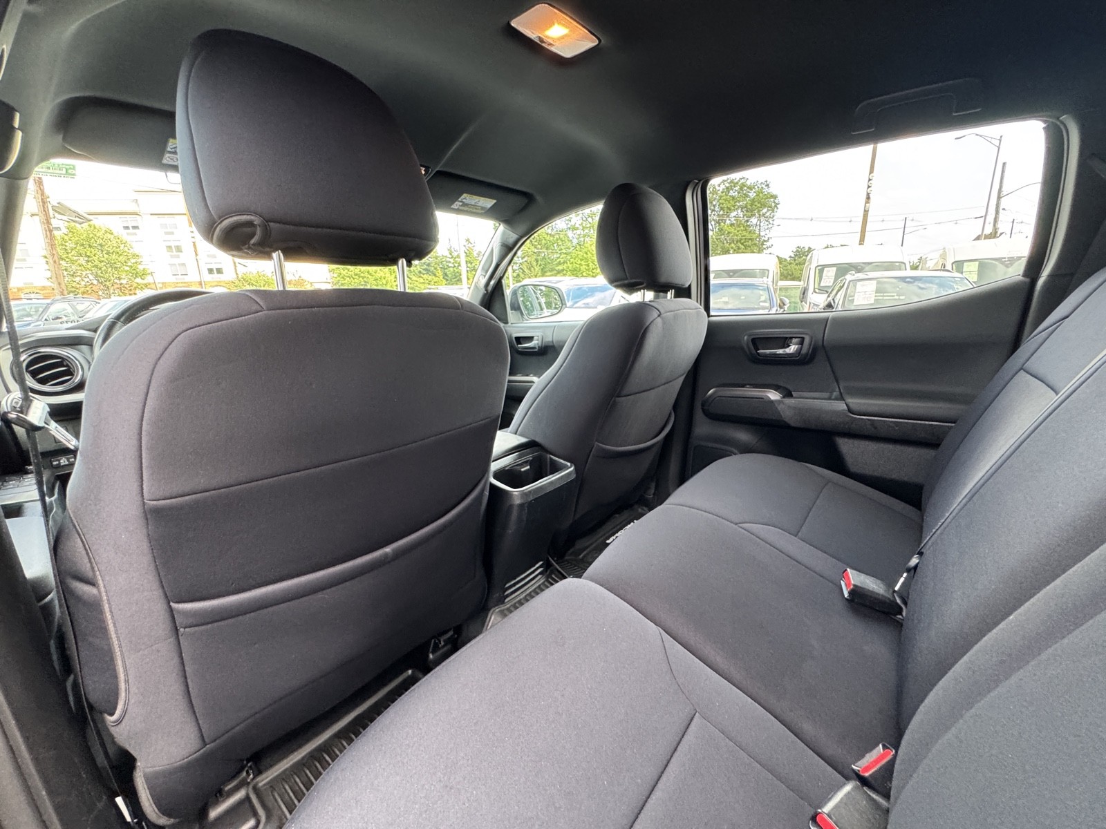 2020 Toyota Tacoma TRD SR5 photo 42
