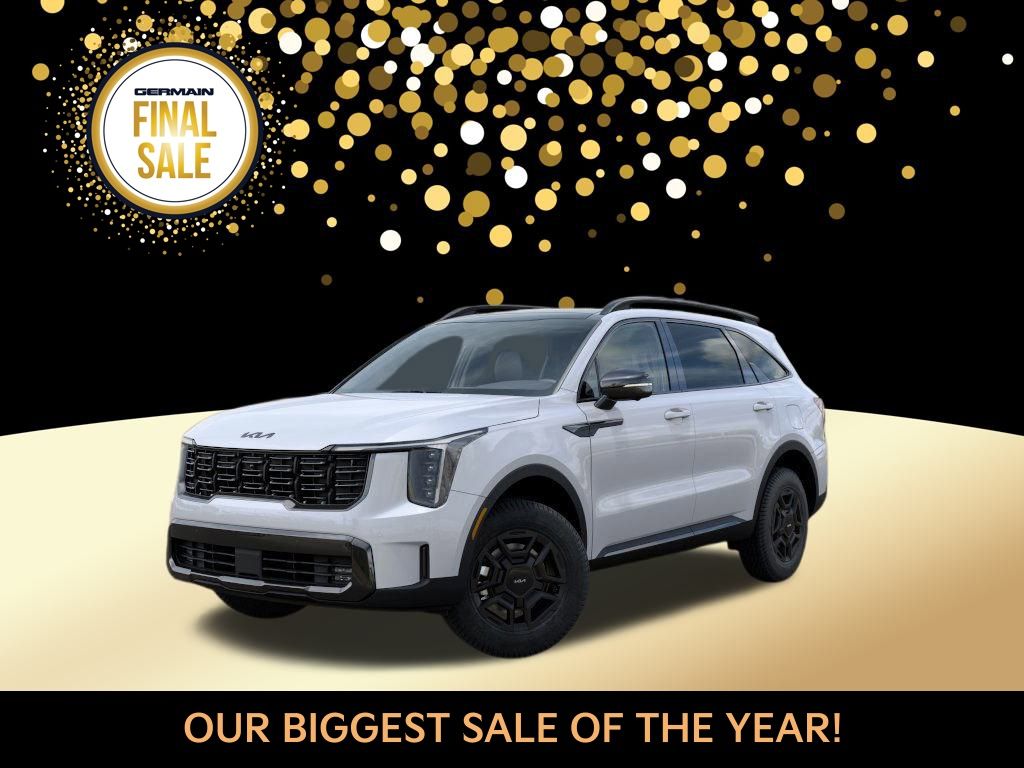 2026 Kia Sorento X-Pro SX Prestige's photo