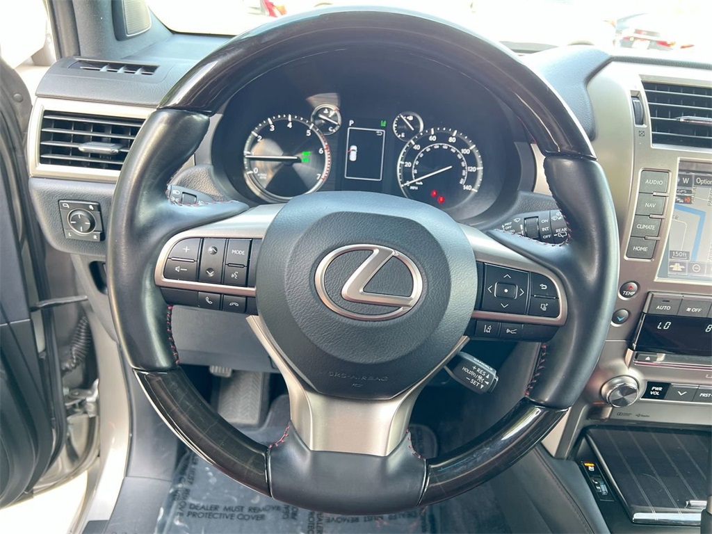 2021 Lexus GX 460 photo 9