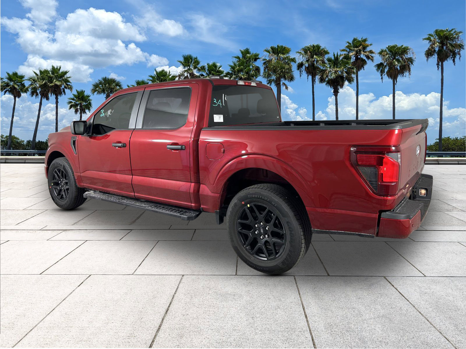 2025 Ford F-150 STX photo 6
