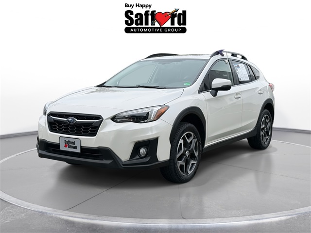 2018 Subaru Crosstrek