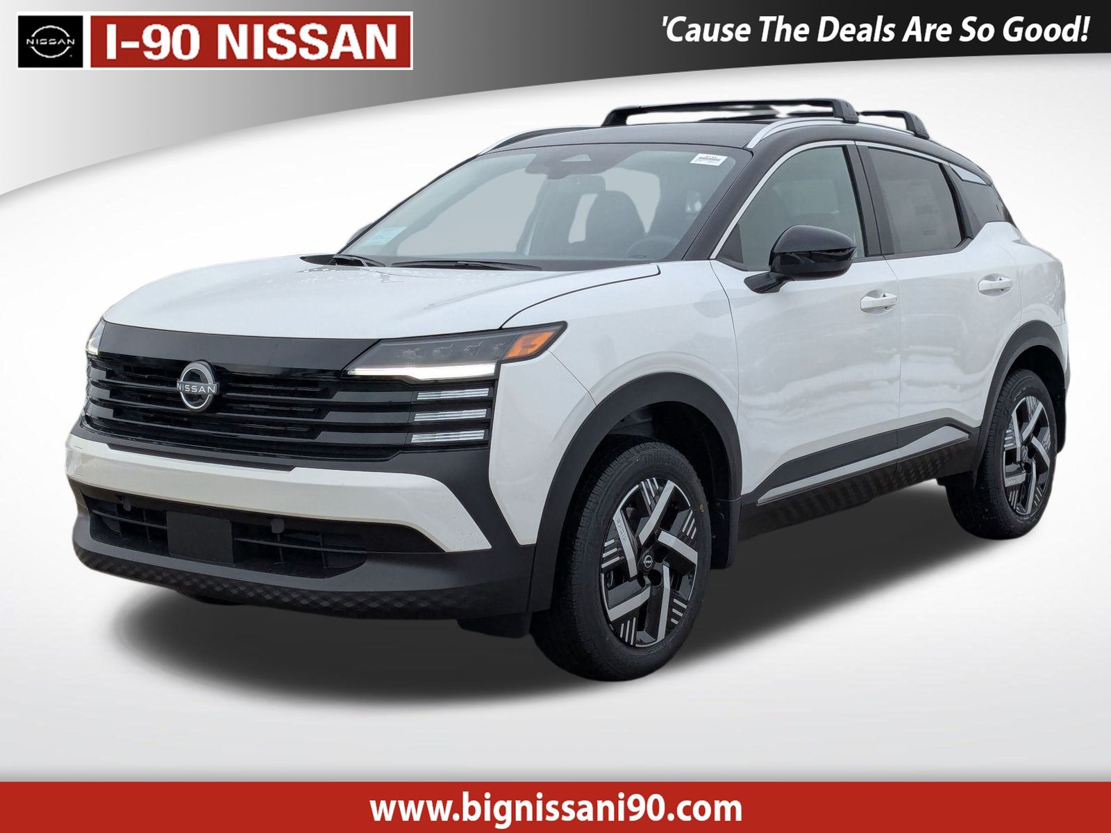 2026 Nissan KICKS SV's photo