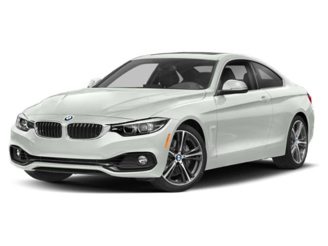 2018 BMW 4 Series 440i's photo