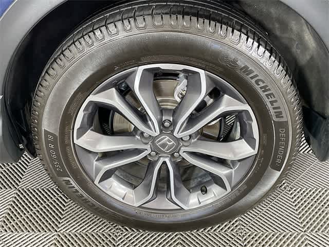2020 Honda CR-V EX-L photo 31