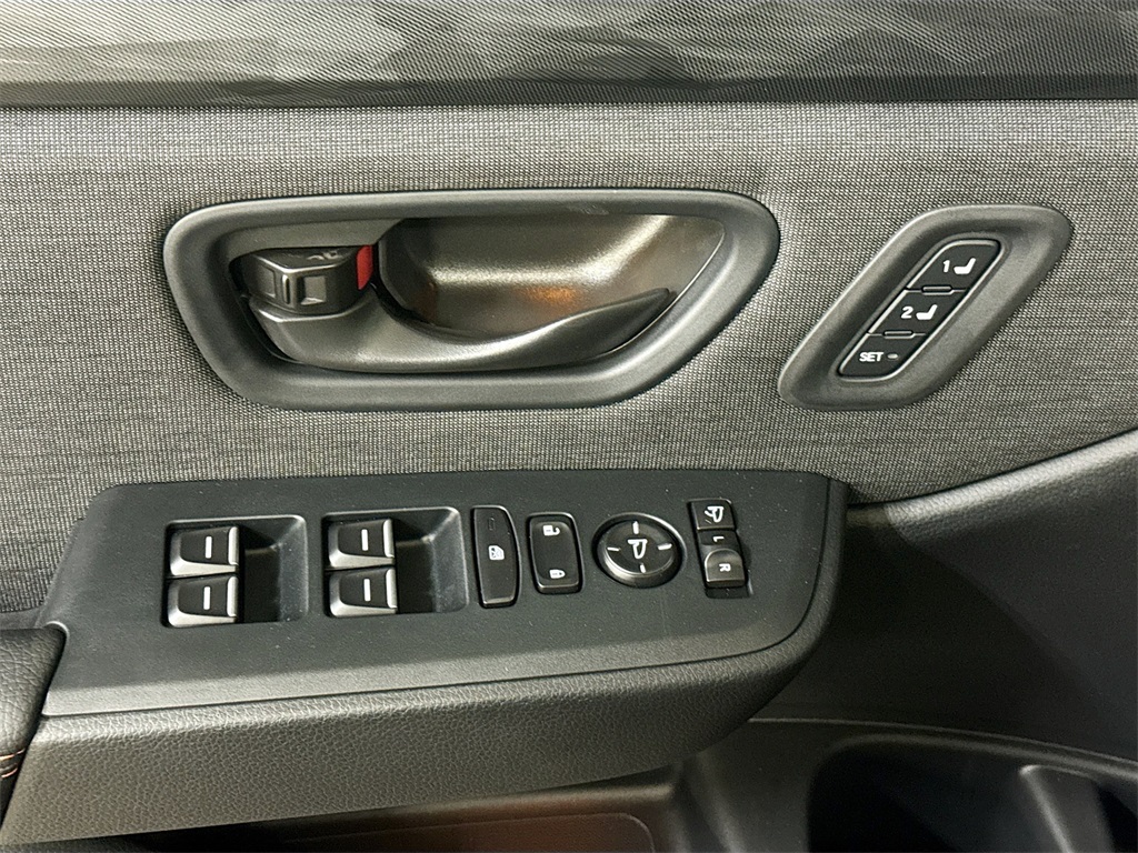 2026 Honda Passport TrailSport photo 13