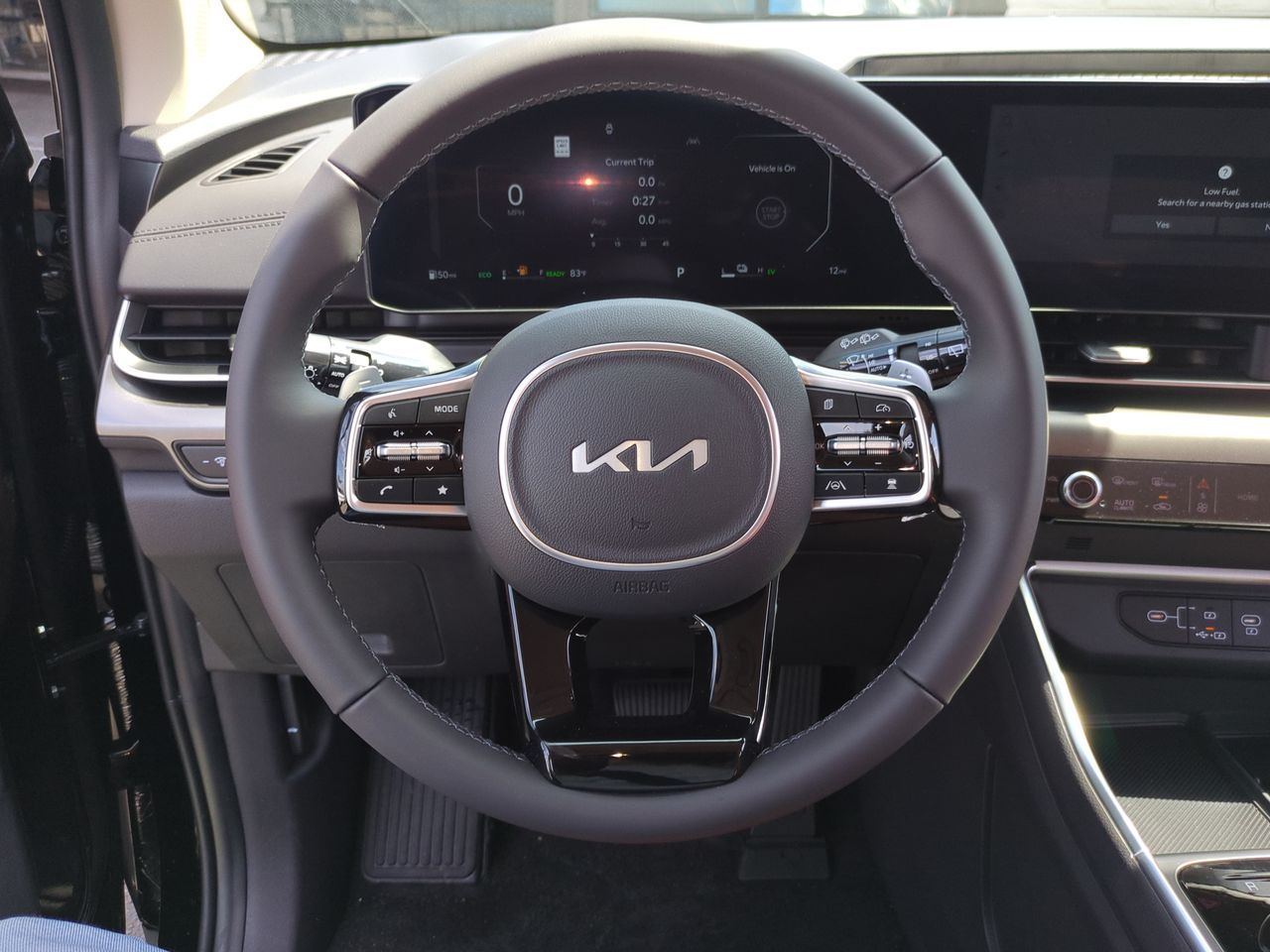2026 Kia Carnival SX photo 10