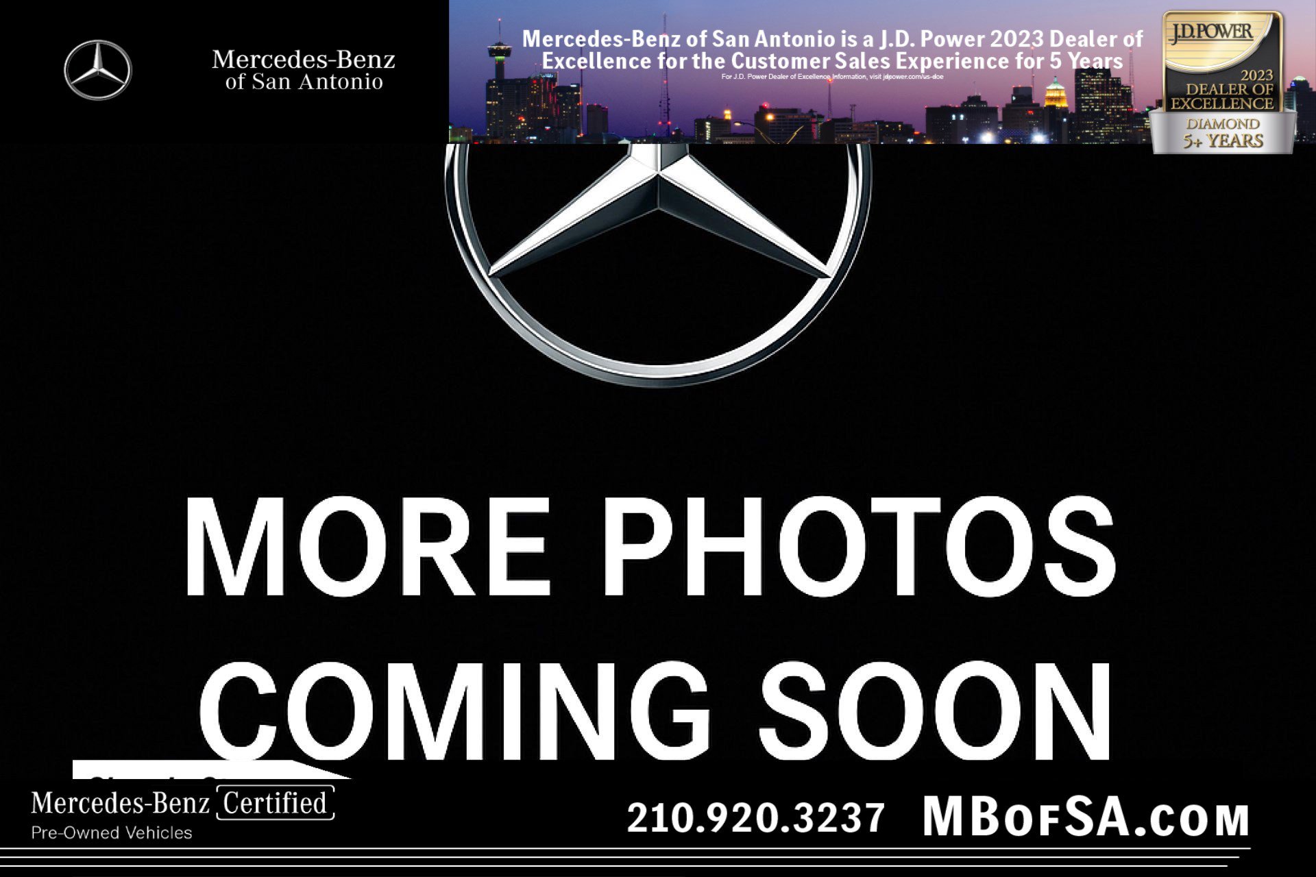 2025 Mercedes-Benz GLA GLA250