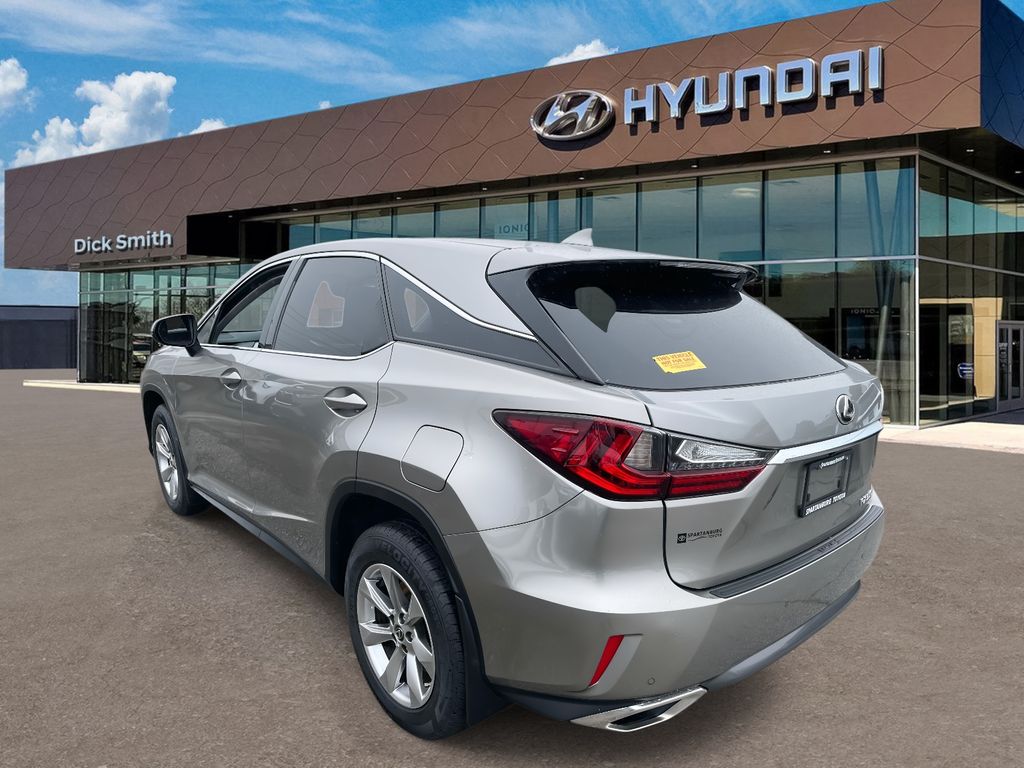 2019 Lexus RX 350 photo 5