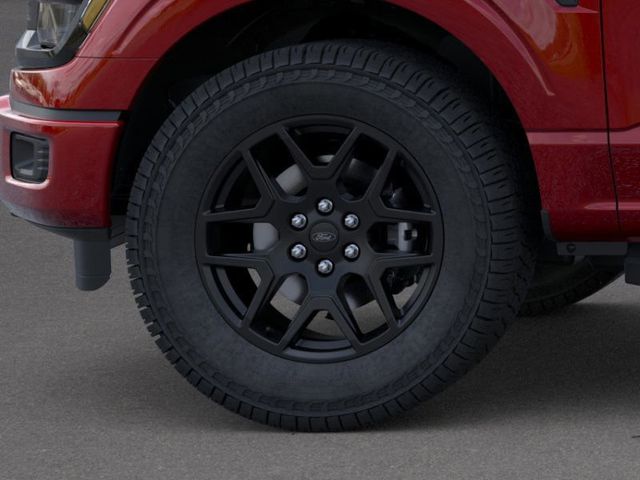 2025 Ford F-150 STX photo 3