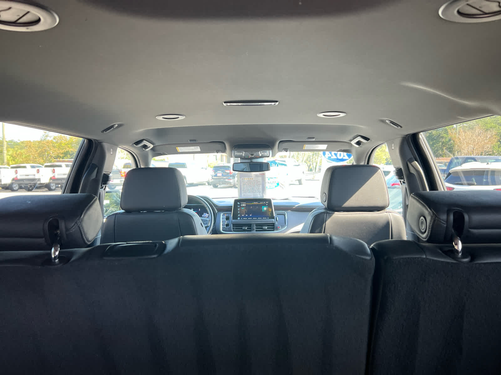 2024 Chevrolet Tahoe LT photo 13