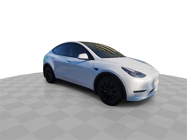 Used 2022 Tesla Model Y Long Range with VIN 7SAYGAEE2NF541734 for sale in Northfield, Minnesota