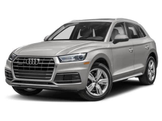 2018 Audi Q5 Premium's photo