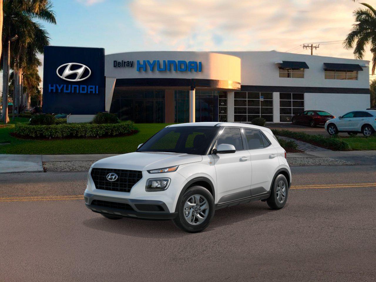 2026 Hyundai Venue SE