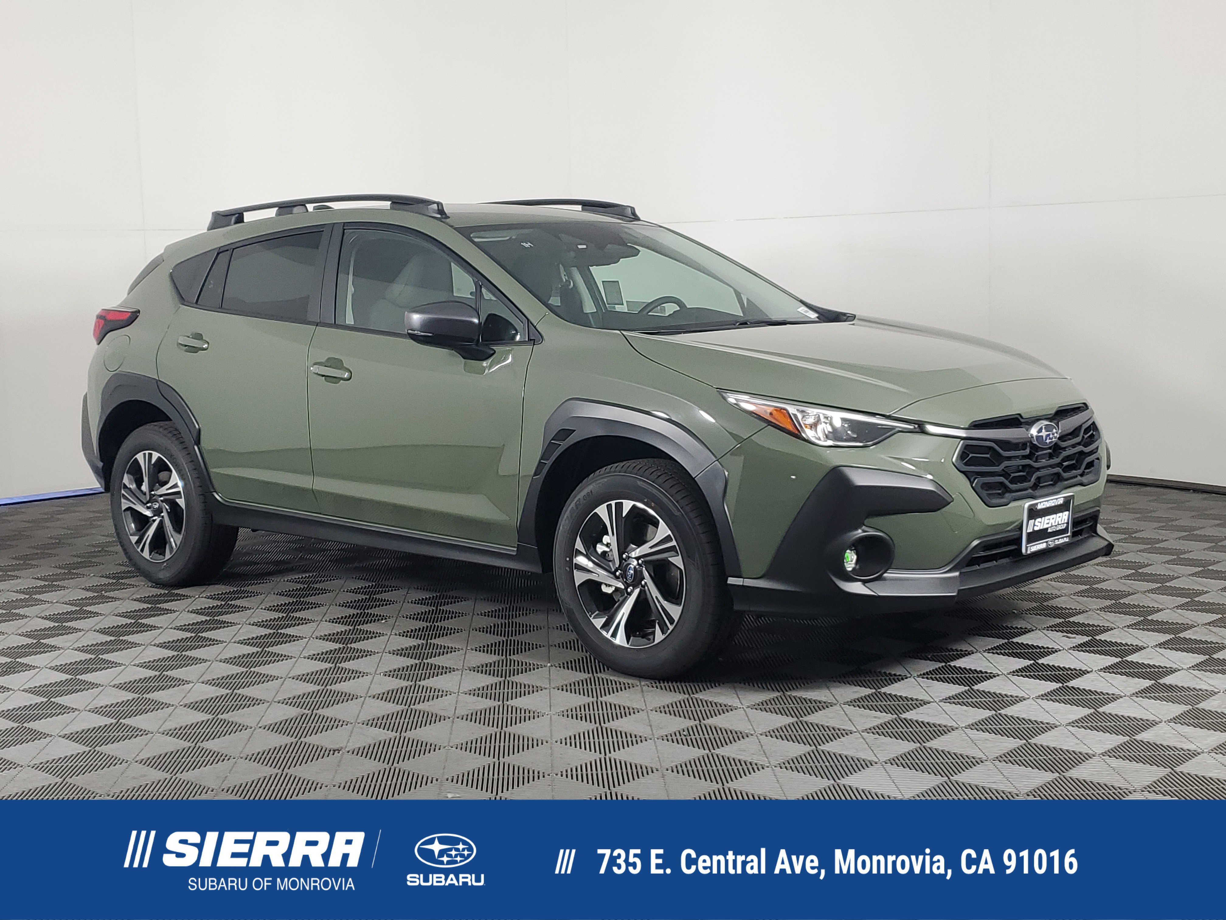 2026 Subaru Crosstrek Premium's photo
