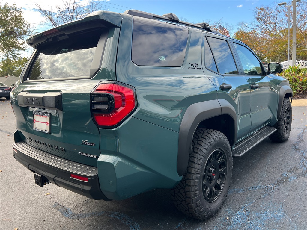 2025 Toyota 4Runner TRD Off-Road Premium photo 3