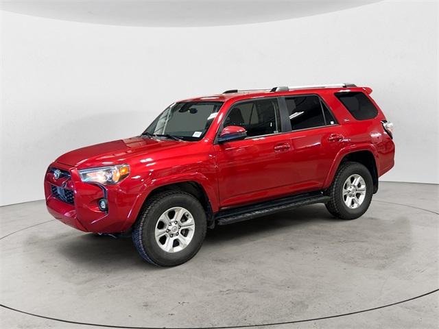 2024 Toyota 4Runner SR5's photo