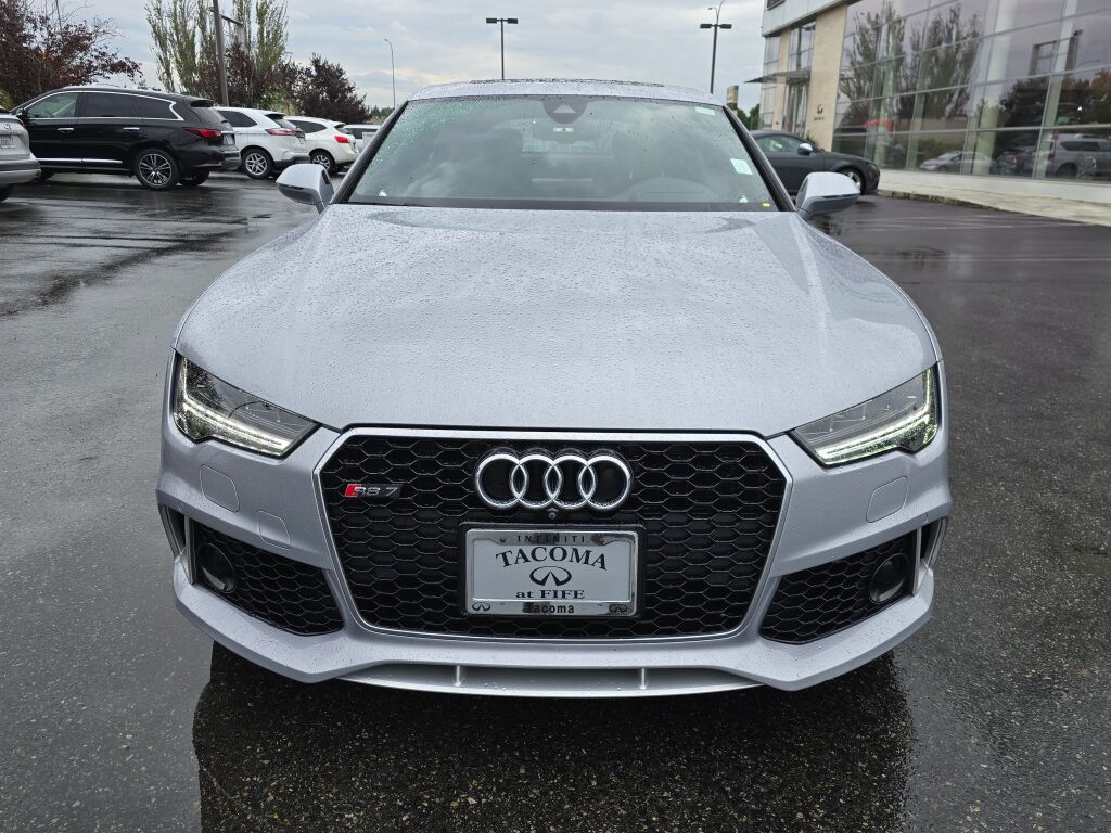 2017 Audi RS 7 Base Performance Prestige photo 2