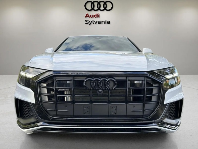 2022 Audi Q8 line Premium Plus photo 2