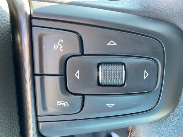 2022 Gmc Sierra 2500 HD AT4 photo 25