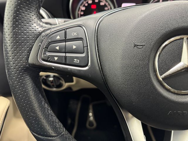 2017 Mercedes Benz CLA 250 photo 21