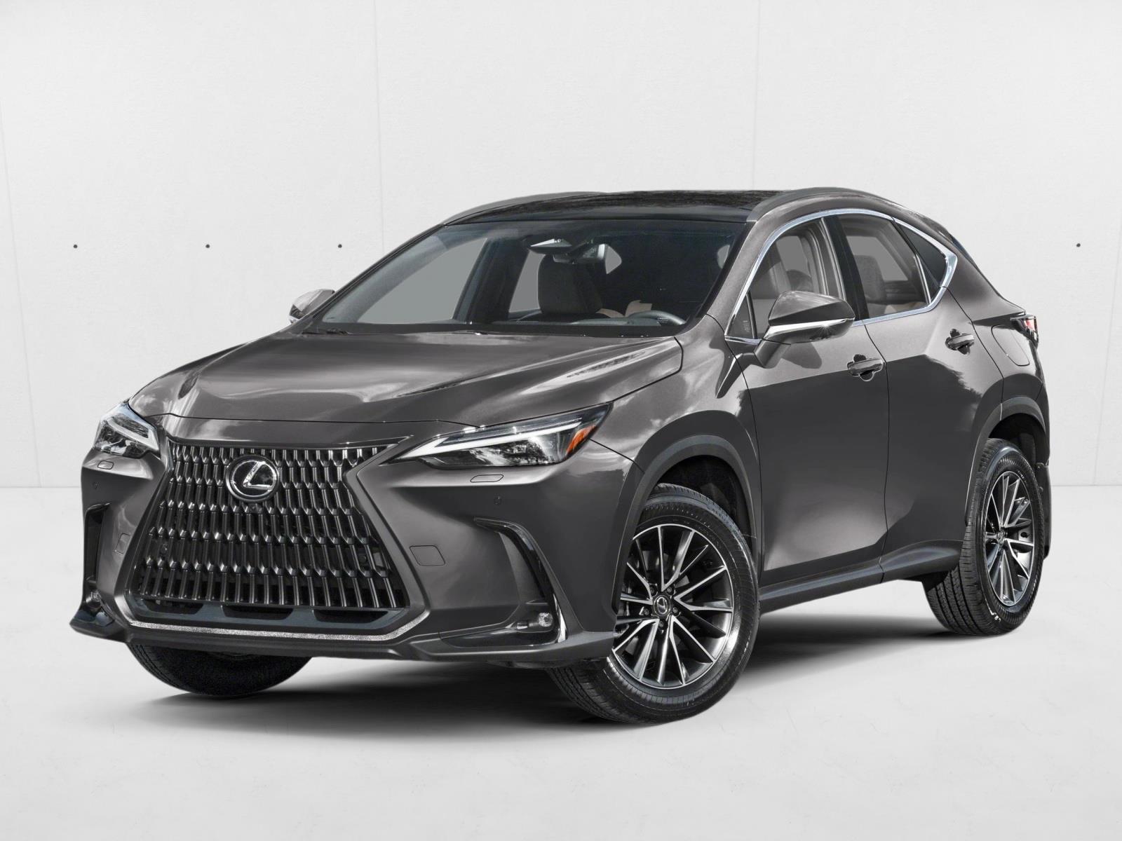 2026 Lexus NX Hybrid 350h's photo