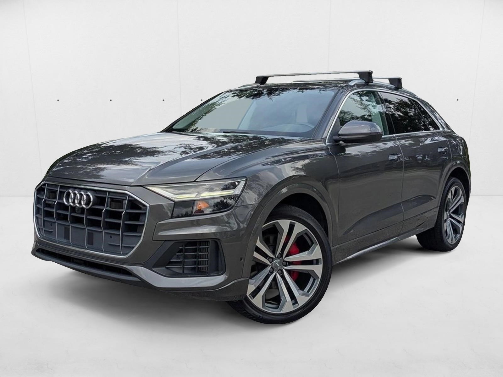 2019 Audi Q8
