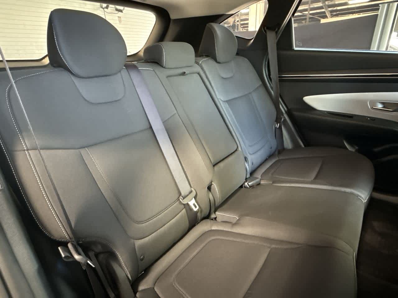 2023 Hyundai Tucson SE photo 20