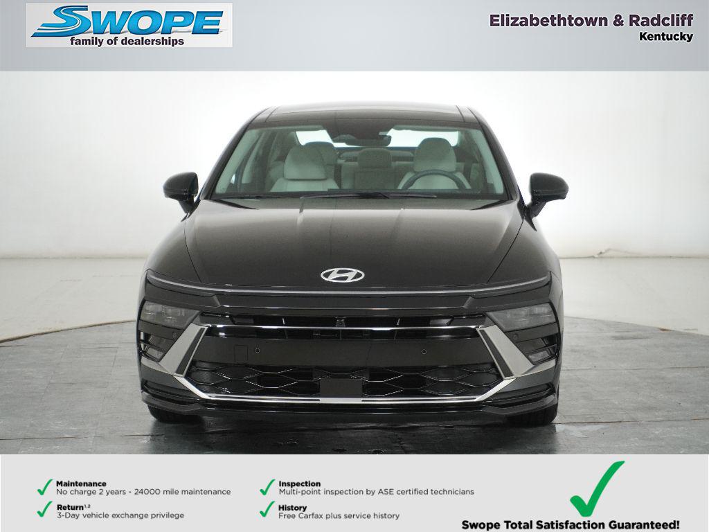 2025 Hyundai Sonata Hybrid Limited photo 8