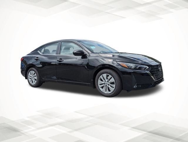2025 Nissan Sentra S photo 2