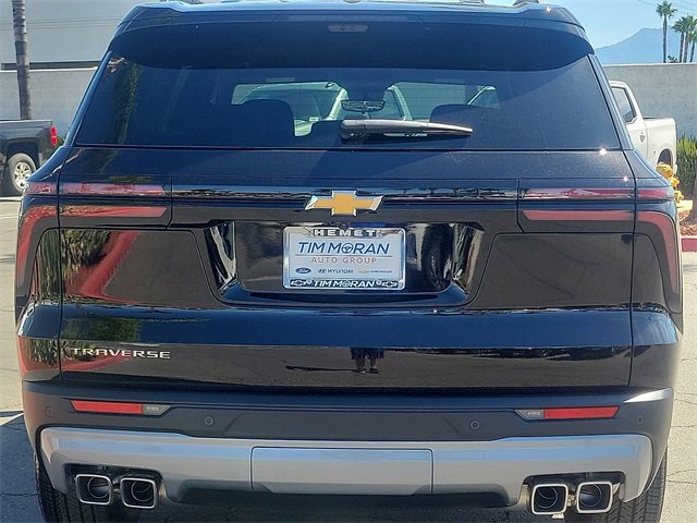 2026 Chevrolet Traverse photo 17