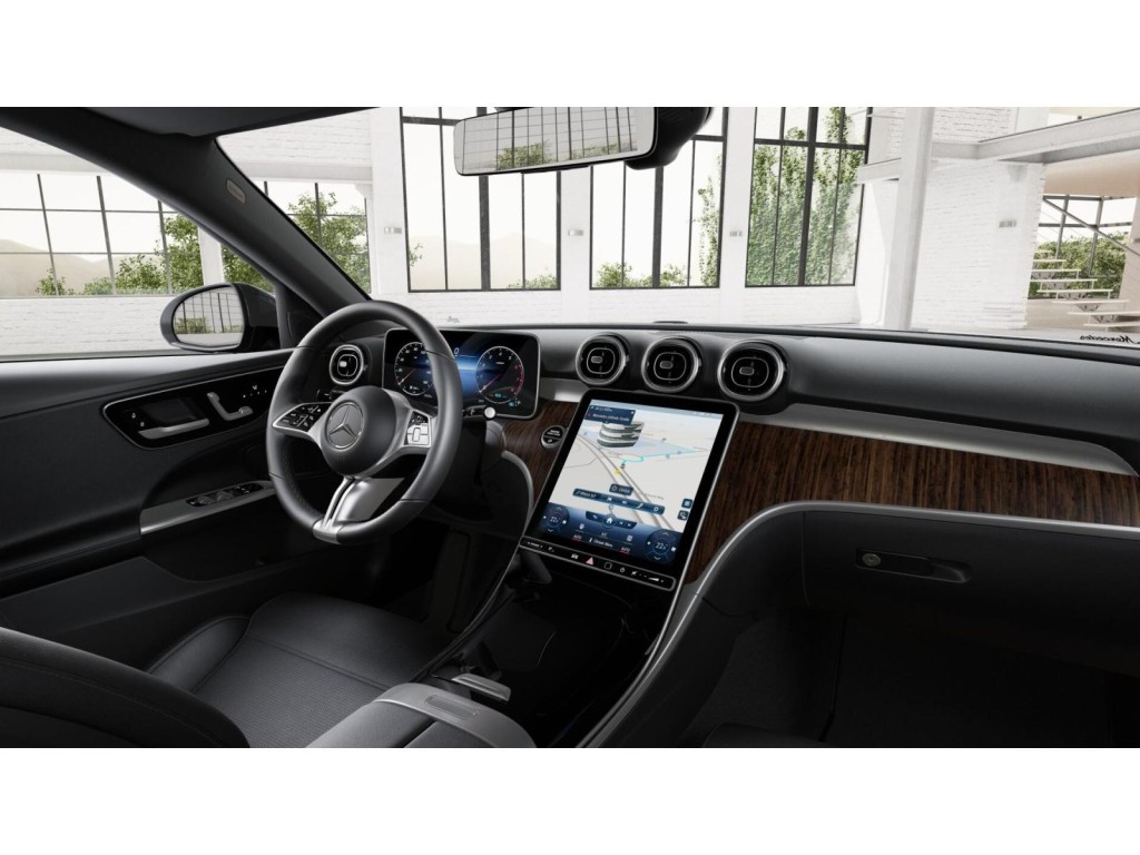 2024 Mercedes Benz C 300 photo 5