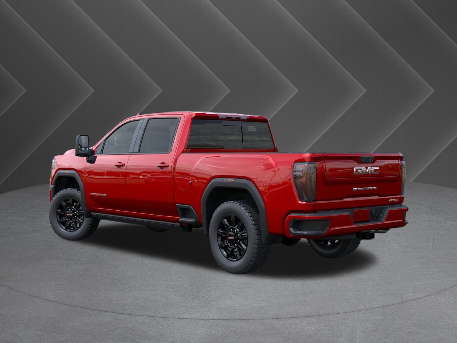 2026 Gmc Sierra 2500 HD AT4 photo 3